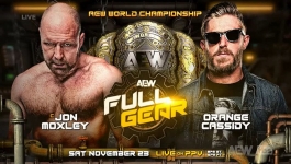 AEW Full Gear - 2024-11-24